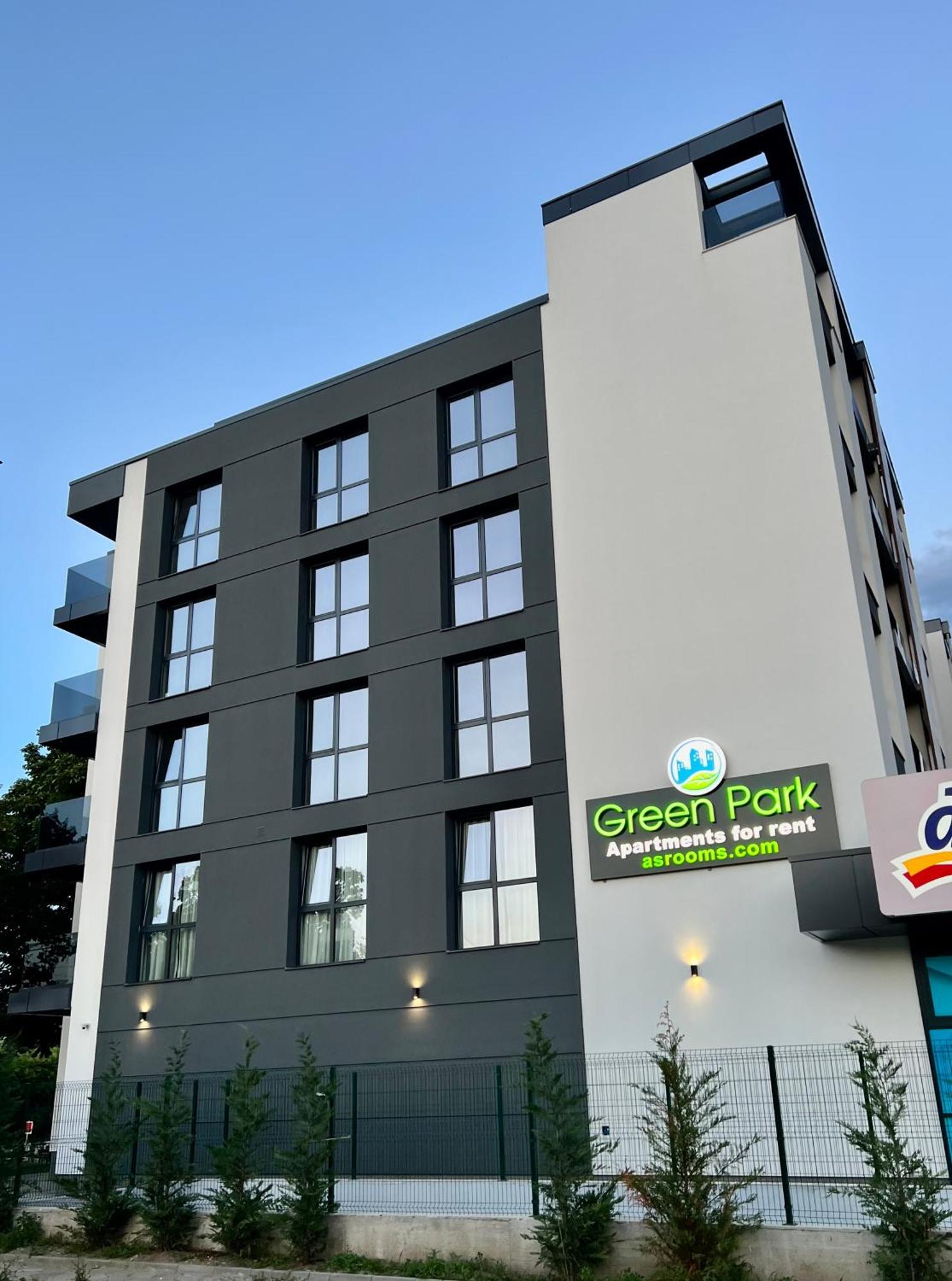 Green Park Apartments And Rooms For Guests Asenovgrad Ngoại thất bức ảnh