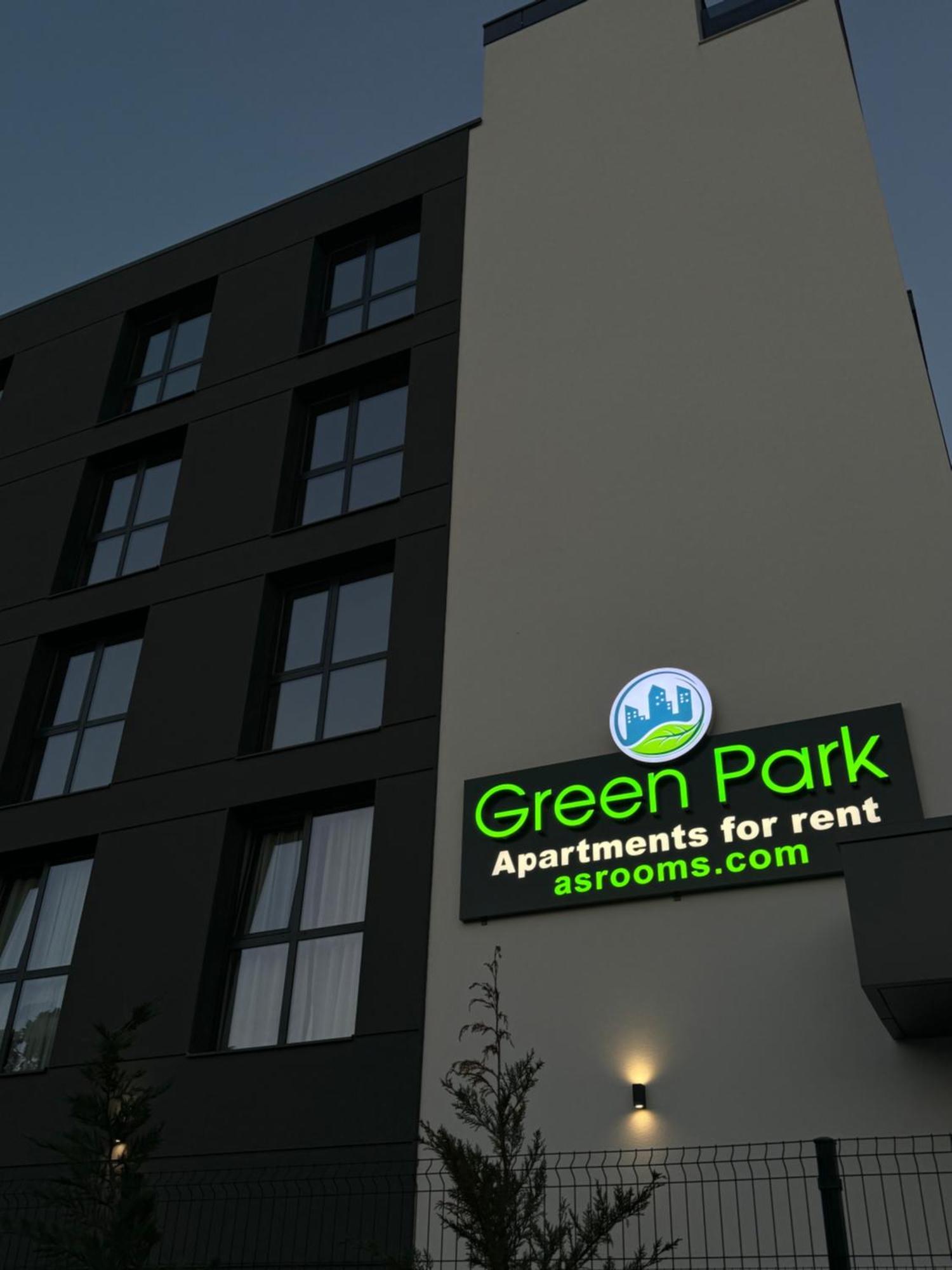 Green Park Apartments And Rooms For Guests Asenovgrad Ngoại thất bức ảnh